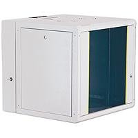 Assmann Digitus DN-19 12-U-3 SoHoline Wandgeh&auml;use 12 HE 600 x 600 x 560 mit Schwenkrahmen  Preisvergleich