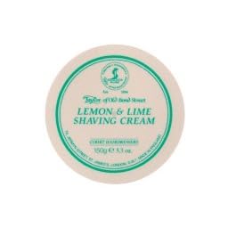 Taylor of Old Bond Street Lemon & Lime Shaving Cream