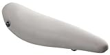 Sunlite Classic "Banana Seat" (Polo) Bicycle Saddle,  White.