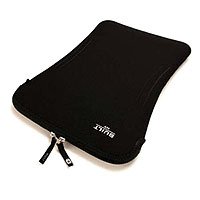 Built NY 12" Black Laptop Sleeve