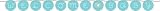 Creative Converting Welcome Baby Circle Banner