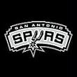 New! NBA Licensed San Antonio Spurs Dog ID Tag