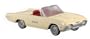 1963 Ford Thunderbird Sports Roadster 19th in Series 2009 Hallmark Ornament