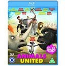 Animals United: 3d And 2d