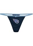 Tennessee Titans Woman's Fall Flirt Thong