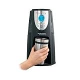 Hamilton Beach BrewStation Deluxe 12 Cup Coffeemaker in Black - 47454/47454