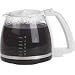 12 Cup Glass Replacement Carafe