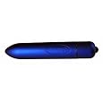 Rocks Off 160mm Bullet, Cobalt Blue