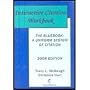 Interactive Citation Workbook for Bluebook