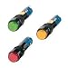 Kitchen & Housewares : ILLUMINATED PUSH BUTTON SWITCH - ROUND