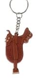 21KlBN%2BC8AL. SL160  Australian Saddle Key Chain