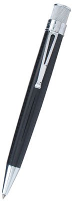 Retro 51 Tornado Deluxe Carbon Fiber Rollerball Pen - VRR-1350