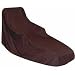 Two Dogs Designs Chaise Lounge Cover, Chocolate Brown