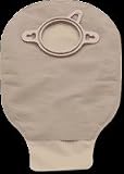 Hollister 5018202 New Image Mini Beige Drainable Pouch with 1.75 Inch Flange - Box of 10