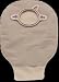 Search : Hollister 5018202 New Image Mini Beige Drainable Pouch with 1.75 Inch Flange - Box of 10