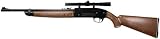 Crosman 2100 Multi-Pump BB and Pellet Air Rifle with Scope -2104X
