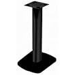 Speaker Stand - Black - 30" (Black) (30"H x 11.5"W X 13"D)