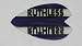3 sets Xtra Strong Ruthless Mini Vortex Blue flights - Dimplex Style