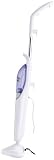 TV Das Original 708 Clean Maxx Dampfbesen Premium mit Dreieckfu� und Teppichgleiter, wei�