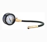 Draper 69924 Tyre Pressure Gauge with Flexible Hose