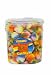 Cosmic Pet Catnip Puff Balls, Jar of Over 100