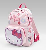 Younger Girls Hello Kitty Rucksack