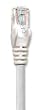 Intellinet, 0.5 ft. CAT.5E UTP Patch ethernet Cable with Snagless Molded Boots, White