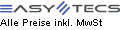 Easy-Tecs GmbH (Alle Preise inkl. MwSt)