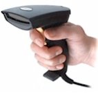 IDAutomation USB Barcode Scanner with DataBar & PDF417
