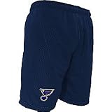 Calhoun St. Louis Blues Mesh Shorts