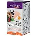 New Chapter Every Man's One Daily, 72 Count