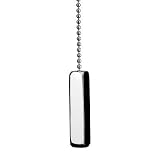 Bristan Qube Light Pull Chrome Plated