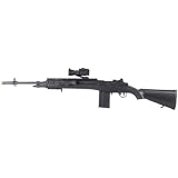 M160b2 Spring M14 Airsoft Sniper Rifle FPS - 287
