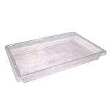 Clear Food Storage Box, 5 Gallon (11-0316) Category: Polycarbonate Storage Food Boxes