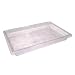 Clear Food Storage Box, 5 Gallon (11-0316) Category: Polycarbonate Storage Food Boxes