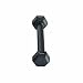 1 lb Grey Cast Iron Hex Dumbbell