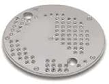 Waring BFP19 1/64 Grating Disc for FP25 / FP25C / FP1000 Food Processors