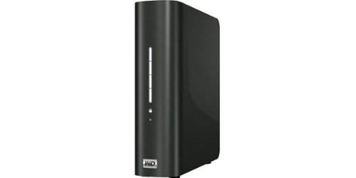 Western Digital My Book for Mac 2 TB USB 2.0 Desktop External Hard Drive WDBAAG0020HCH-NESN (Black)