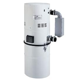 Quiet Model Advantage Series Dual Motor Central Vac Power Unit