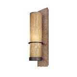Troy Lighting Bamboo Outdoor Wall Mount Lantern