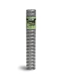 KEYSTONE STEEL WIRE 79058 "GALVANIZED" 16-GAUGE LAWN FENCE 36"x50