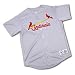 Yadier Molina #4 Cardinals Youth Away Jersey