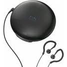 Sony Psyc Portable CD/MP3 Walkman, DNE050PSBLK