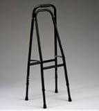 Side Walker -Heavy Duty Adult to Tall Adult Side Walker/Cane Capacity 650 Pounds
