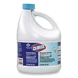Clorox Germicidal Bleach,Cleaner/Disinfectant,96 oz (COX02490EA) Qty-2