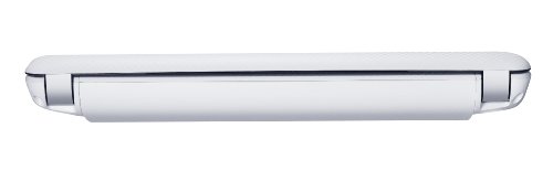 ASUS Eee PC Seashell 1001P-PU17-WT 10.1-Inch White Netbook (Up to 11 Hours of Battery Life) image