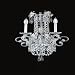 Savoy House Lighting - 9-873-2-141 - Ma. Antonieta 2 Light Sconce - Antique Silver Fi...