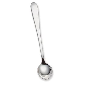 Lunt Silverplated Plain Baby Feeding Spoon