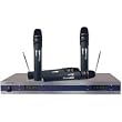 Pyle-Pro PDWM5500 4-Mic VHF Wireless Microphone System