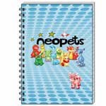 Cover image : Neopets: 5x7 Perspective Notebook w/ Rare Item Code